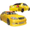 VSaero FRP FKON Body Kit 4pc > Toyota Mark II JZX110 2000-2007 - Image 1