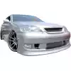 VSaero FRP VERT Front Bumper for Toyota Mark II JZX110 2000-2007 - Image 18