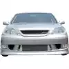 VSaero FRP VERT Front Bumper for Toyota Mark II JZX110 2000-2007 - Image 19