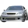 VSaero FRP VERT Front Bumper for Toyota Mark II JZX110 2000-2007 - Image 20