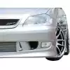 VSaero FRP VERT Front Bumper for Toyota Mark II JZX110 2000-2007 - Image 21