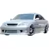 VSaero FRP VERT Front Bumper for Toyota Mark II JZX110 2000-2007 - Image 23