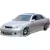 VSaero FRP VERT Side Skirts for Toyota Mark II JZX110 2000-2007 - Image 12