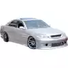 VSaero FRP VERT Side Skirts for Toyota Mark II JZX110 2000-2007 - Image 13