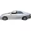 VSaero FRP VERT Side Skirts for Toyota Mark II JZX110 2000-2007 - Image 14