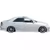 VSaero FRP VERT Side Skirts for Toyota Mark II JZX110 2000-2007 - Image 15