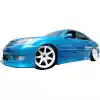 VSaero FRP VERT Side Skirts for Toyota Mark II JZX110 2000-2007 - Image 2