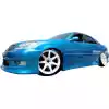 VSaero FRP VERT Side Skirts for Toyota Mark II JZX110 2000-2007 - Image 4