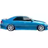 VSaero FRP VERT Side Skirts for Toyota Mark II JZX110 2000-2007 - Image 7