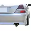 VSaero FRP VERT Rear Bumper for Toyota Mark II JZX110 2000-2007 - Image 13