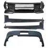 VSaero FRP DLUC Body Kit 4pc for Subaru Impreza GC8 1993-2001 > 2/4dr - Image 2