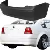 VSaero FRP CARA Rear Bumper for Volkswagen Jetta MK4 1999-2004 - Image 6