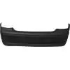 VSaero FRP CARA Rear Bumper for Volkswagen Jetta MK4 1999-2004 - Image 2