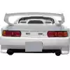 VSaero FRP TRDE Wide Body Rear Bumper for Toyota MR2 SW20 1991-1995 - Image 5