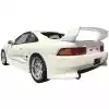 VSaero FRP TRDE Wide Body Rear Bumper for Toyota MR2 SW20 1991-1995 - Image 6