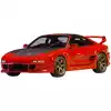 VSaero FRP TRDE Wide Body Fenders (front) for Toyota MR2 SW20 1991-1995 - Image 2