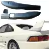 VSaero FRP TRDE Wide Body Fenders (rear) w Gas Cap 3pc for Toyota MR2 SW20 1991-1995 - Image 19