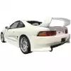 VSaero FRP TRDE Wide Body Fenders (rear) w Gas Cap 3pc for Toyota MR2 SW20 1991-1995 - Image 20