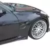 VSaero FRP DMA Wide Body Fenders (front) 20mm for Nissan 350Z Z33 2003-2008 - Image 14