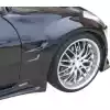 VSaero FRP DMA Wide Body Fenders (front) 20mm for Nissan 350Z Z33 2003-2008 - Image 15