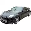 VSaero FRP DMA Wide Body Fenders (front) 20mm for Nissan 350Z Z33 2003-2008 - Image 16