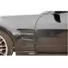 VSaero FRP DMA Wide Body Fenders (front) 20mm for Nissan 350Z Z33 2003-2008 - Image 17