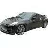 VSaero FRP DMA Wide Body Fenders (front) 20mm for Nissan 350Z Z33 2003-2008 - Image 20