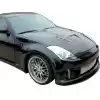 VSaero FRP DMA Wide Body Fenders (front) 20mm for Nissan 350Z Z33 2003-2008 - Image 22