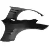 VSaero FRP DMA Wide Body Fenders (front) 20mm for Nissan 350Z Z33 2003-2008 - Image 3