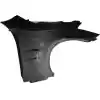 VSaero FRP DMA Wide Body Fenders (front) 20mm for Nissan 350Z Z33 2003-2008 - Image 7