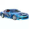 VSaero FRP DMA D1 Wide Body 30mm Fenders (front) for Nissan 240SX S14 1997-1998 - Image 22