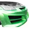 VSaero FRP IDES Havoc Front Bumper for Nissan 350Z Z33 2003-2008 - Image 10