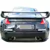 VSaero FRP IDES Havoc Rear Bumper for Nissan 350Z Z33 2003-2008 - Image 4