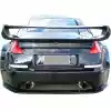 VSaero FRP IDES Havoc Rear Bumper for Nissan 350Z Z33 2003-2008 - Image 5