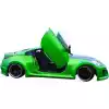 VSaero FRP IDES Havoc Side Skirts for Nissan 350Z Z33 2003-2008 - Image 7