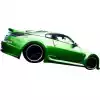 VSaero FRP IDES Havoc Side Skirts for Nissan 350Z Z33 2003-2008 - Image 10