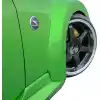 VSaero FRP IDES Havoc Wide Body Fenders Flares (front) for Nissan 350Z Z33 2003-2008 - Image 7