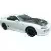 VSaero FRP SIGN Side Skirts for Toyota Supra JZA80 1993-1998 - Image 7