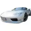 VSaero FRP RSDE Front Lip Valance for Ferrari 360 2000-2004 - Image 12