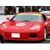 VSaero FRP RSDE Front Lip Valance for Ferrari 360 2000-2004 - Image 3