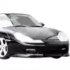 VSaero FRP TART Wide Body Front Bumper for Porsche Boxster 986 1997-2004 - Image 1