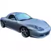 VSaero FRP TART Wide Body Front Bumper for Porsche Boxster 986 1997-2004 - Image 4