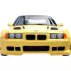 VSaero FRP RIEG DTM Wide Body Front Bumper for BMW 3-Series 325i 328i E36 1992-1998 > 2dr Coupe - Image 30