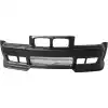 VSaero FRP RIEG DTM Wide Body Front Bumper for BMW 3-Series 325i 328i E36 1992-1998 > 2dr Coupe - Image 10