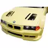 VSaero FRP RIEG DTM Wide Body Front Bumper for BMW 3-Series 325i 328i E36 1992-1998 > 2dr Coupe - Image 15