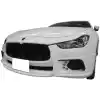 VSaero FRP WAL Front Lip Valance for Maserati Ghibli 2013-2017 - Image 19