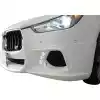 VSaero FRP WAL Front Lip Valance for Maserati Ghibli 2013-2017 - Image 22