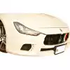 VSaero FRP WAL Front Lip Valance for Maserati Ghibli 2013-2017 - Image 24