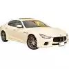 VSaero FRP WAL Front Lip Valance for Maserati Ghibli 2013-2017 - Image 28