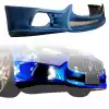 VSaero FRP WAL Front Lip Valance for Maserati Ghibli 2013-2017 - Image 1